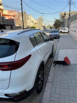 كيا سبورتاج